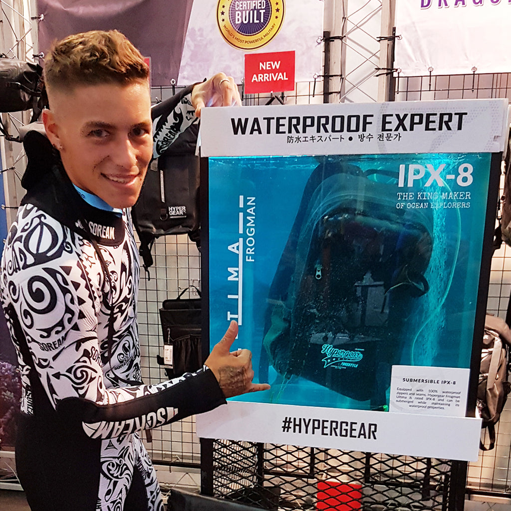 Malaysia International Dive Expo 2019